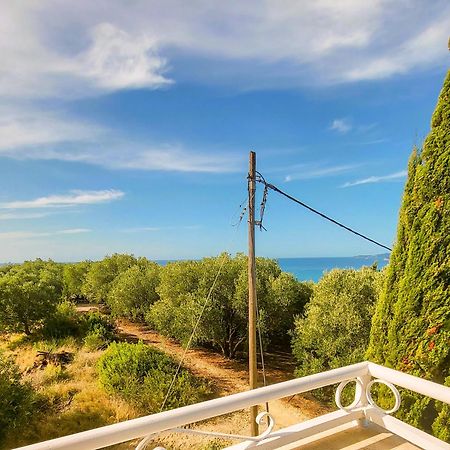 Claudiagapi Apartments Korfu Agios Stefanos Avliotes  Exterior photo